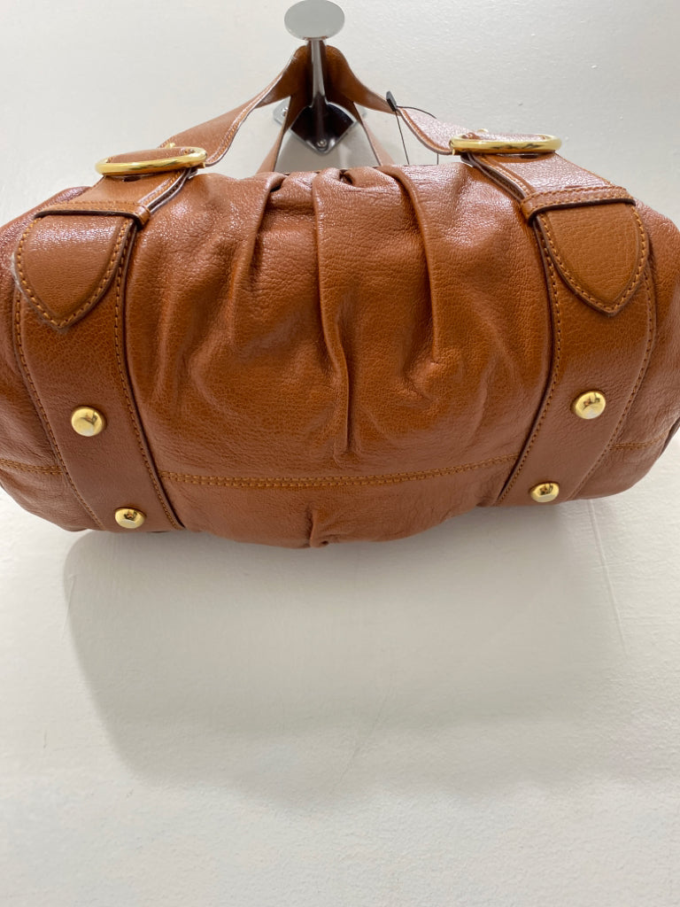 Marc Jacobs Chestnut Shoulder Bag Purse