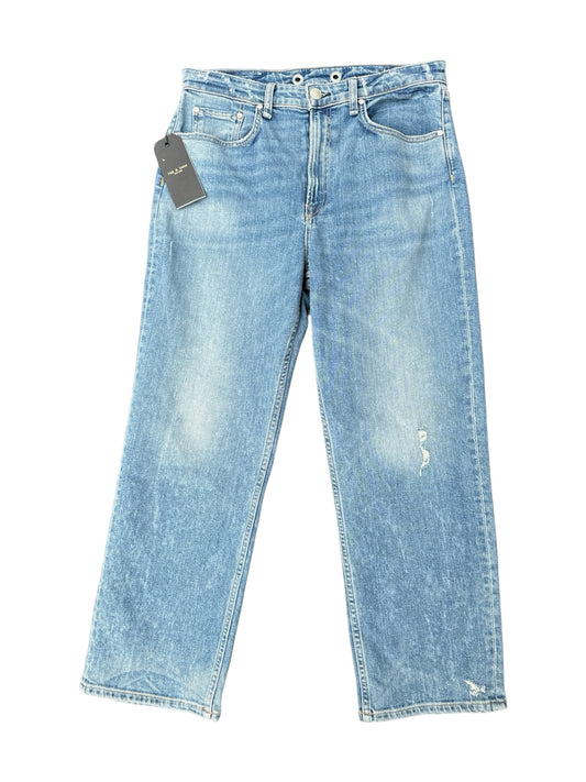 Size 8/10 Rag & Bone lt blue Jeans