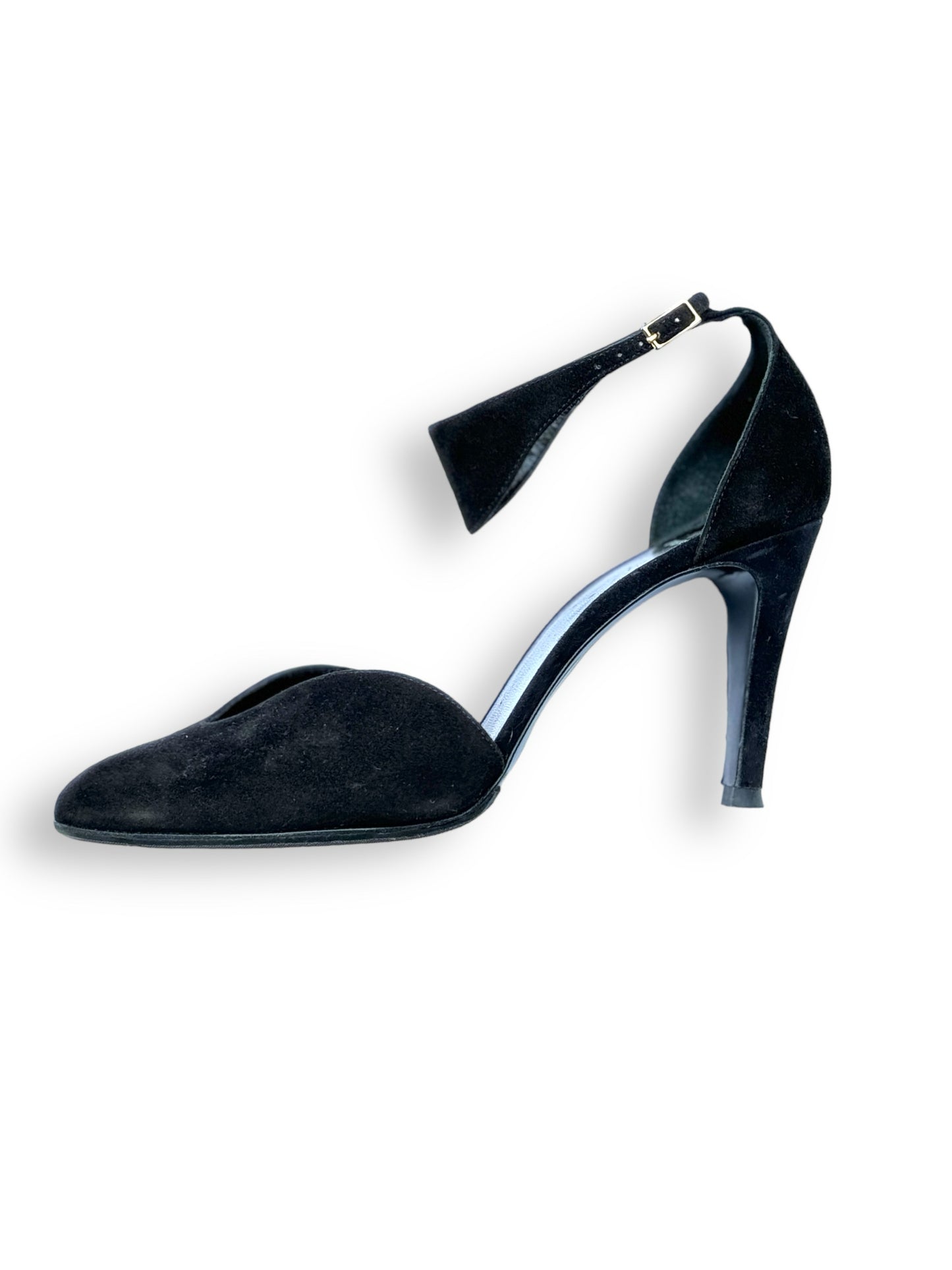 Shoe Size 9.5 Pierre Hardy Black Heels