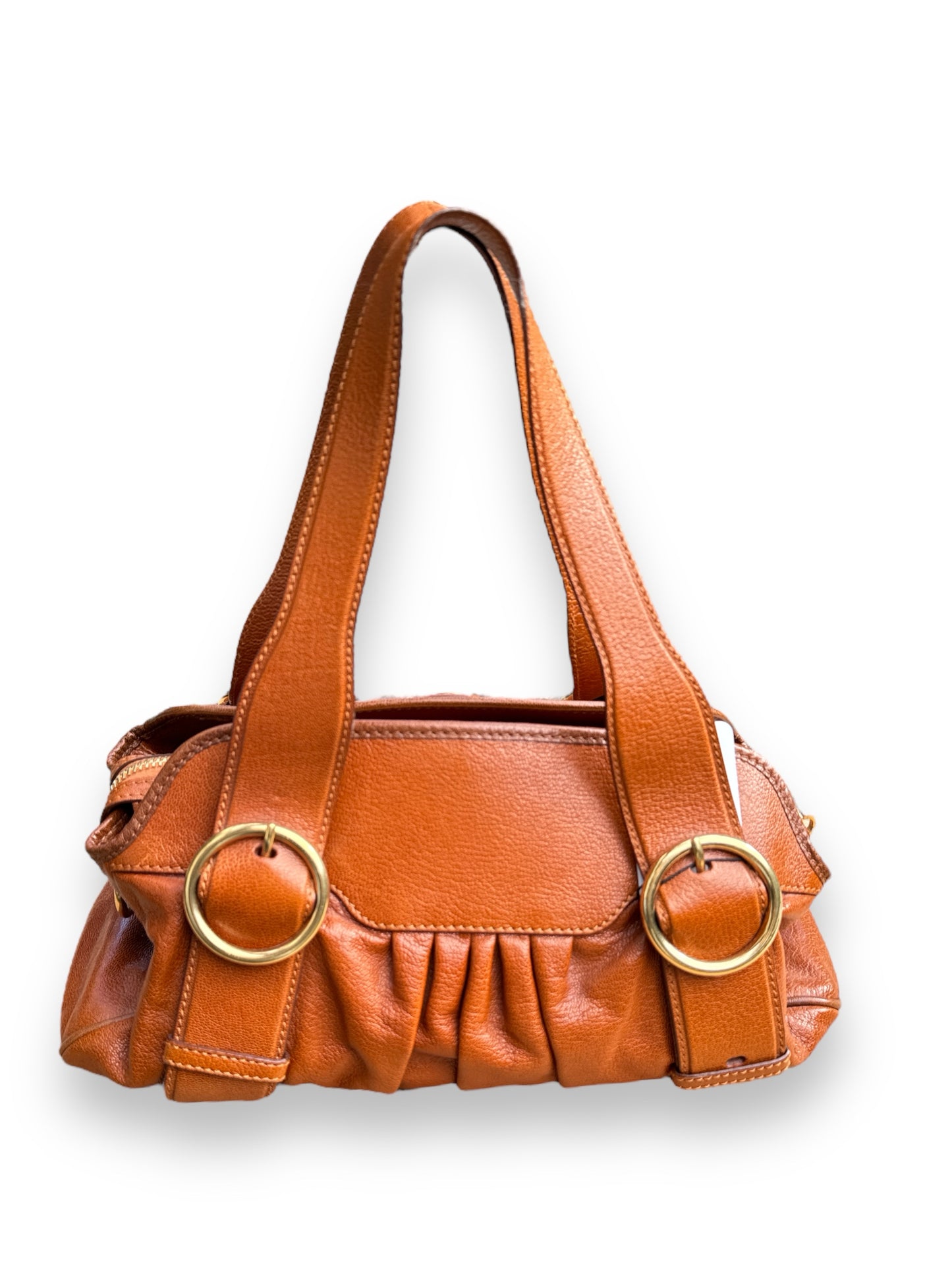 Marc Jacobs Chestnut Shoulder Bag Purse